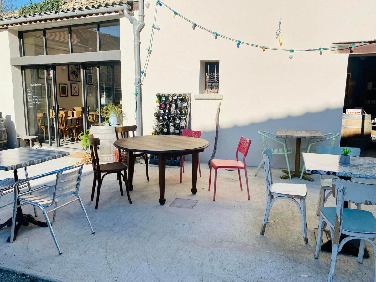 La Localuna Civray-de-Touraine Exterior foto